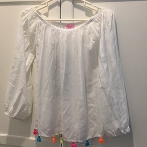 Lilly Pulitzer Off the Shoulder